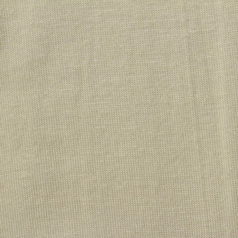 Jersey Knit Fabric, 187 gsm, 175 cm — Beige