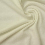 Polyester Viscose Stretch Jersey Knit Fabric, 180 gsm, 160 cm — Beige — photo 3