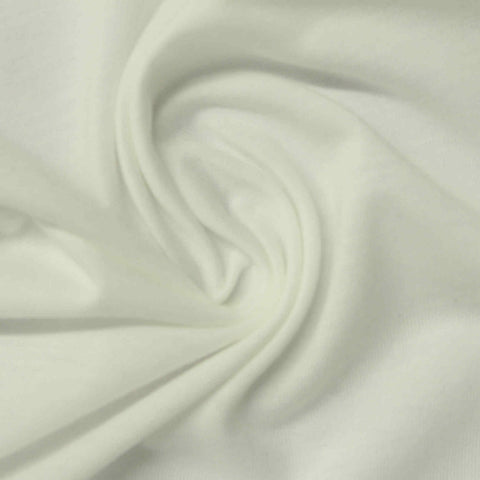 Cotton Modal Jersey Knit Fabric, 180 gsm, 155 cm — Khaki