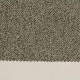 Heathered Grey Marl French Terry, Poly-Cotton — photo 3