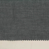 100% Cotton Chambray Fabric, 118 gsm, 145 cm — Grey — photo 3