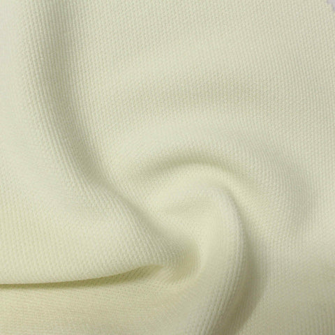 100% Polyester Woven Fabric, 287 gsm, 150 cm — Beige