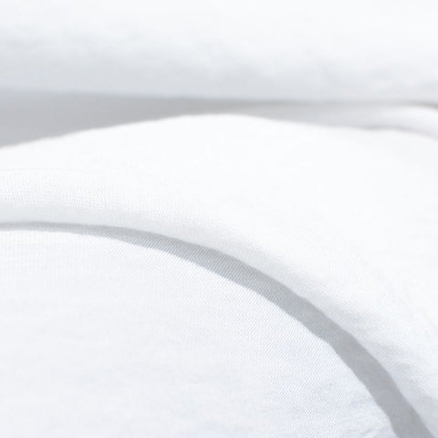 Light Grey Marl Woven, Viscose-Poly