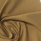 Nylon Stretch Jersey Knit Fabric, 100 gsm, 120 cm — Brown — photo 3