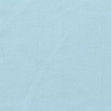Brushed Polyester Stretch Milk Silk Knit Fabric, 180 gsm, 170 cm — Blue — photo 3