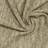 Light Beige Marl Knit, Poly-Viscose — photo 3