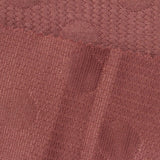 Pink Geometric-Square Jacquard, Polyester — photo 3