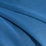 100% Polyester Woven Fabric, 75 gsm, 148 cm — Navy — photo 3