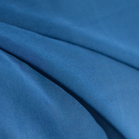 100% Polyester Woven Fabric, 75 gsm, 148 cm — Navy, ref EF-8084