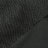 100% Polyester French Terry Fabric, 210 gsm, 165 cm — Grey — photo 3
