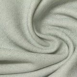 Viscose Nylon Metallic Scuba Knit Fabric, 199 gsm, 188 cm — Grey — photo 3