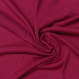 100% Polyester Knit Fabric, 90 gsm, 162 cm — Pink — photo 3