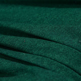 Dark Green Heathered-Marl Knit, Polyester — photo 3