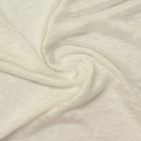 Light Beige Marl Jersey Knit, Viscose-Poly — photo 3