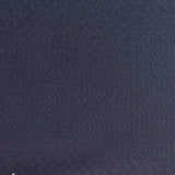 Jacquard Polyester Stretch Interlock Knit Fabric, 282 gsm, 196 cm — Navy — photo 3
