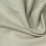 Viscose Nylon Stretch Ponte Knit Fabric, 380 gsm, 170 cm — Green — photo 3