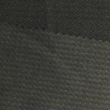 Black Tone-on-Tone Jacquard, Polyester — photo 3