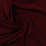 100% Polyester Piqué Knit Fabric, 250 gsm, 165 cm — Red — photo 3