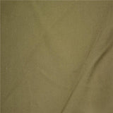 Polyester Cotton Twill Fabric, 185 gsm — Khaki — photo 3