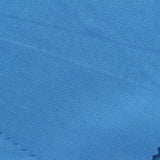 Polyester Stretch Scuba Knit Fabric, 280 gsm, 165 cm — Blue — photo 3