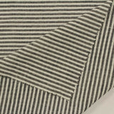 Polyester Cotton Seersucker Fabric, 120 gsm, 145 cm — Brown — photo 3