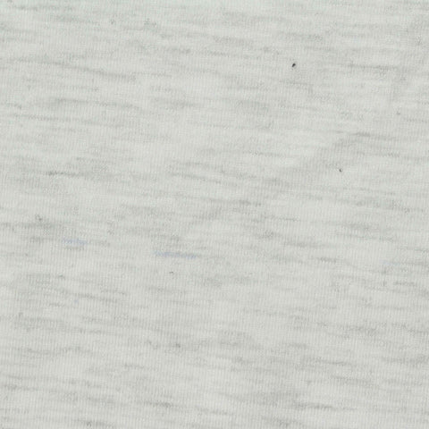 Light Grey Heathered-Marl Jersey Knit, Poly-Tencel Lyocell, 160 gsm