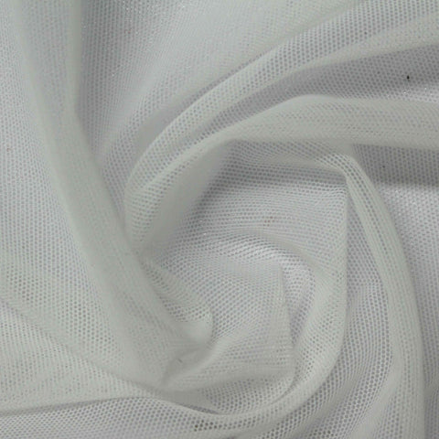 Mesh Fabric, 50 gsm, 160 cm — Grey
