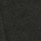 Dark Grey Marl Rib Knit, Poly-Cotton — photo 3
