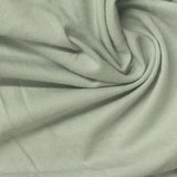 Cotton Polyester Jersey Knit Fabric, 150 gsm, 175 cm — Green — photo 3