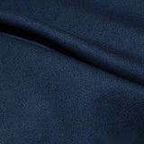 100% Cotton Woven Fabric, 230 gsm, 150 cm — Navy — photo 3