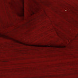 Red Marl Knit, Cotton — photo 3