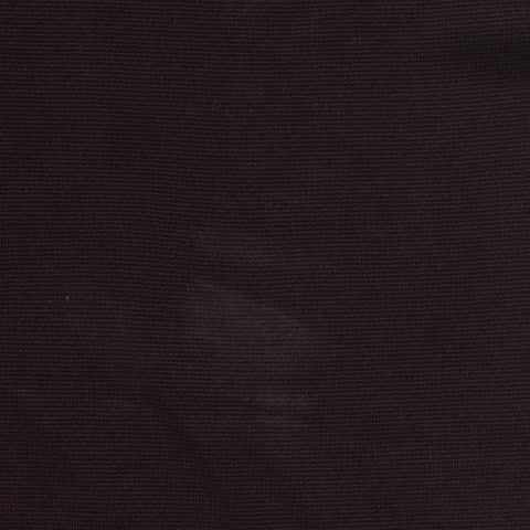 Brown Ponte Knit, Viscose-Poly