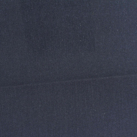Polyester Stretch Woven Fabric, 260 gsm, 145 cm — Navy