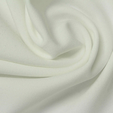 Polyester Stretch Sateen Fabric, 250 gsm, 165 cm — Green