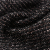 Dark Grey Marl Jacquard, Polyester — photo 3