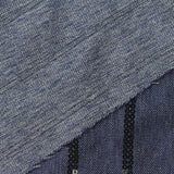 Black Sequin Denim, Polyester — photo 3