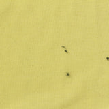 100% Polyester Jersey Knit Fabric, 190 gsm, 163 cm — Yellow — photo 3