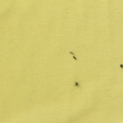 100% Polyester Jersey Knit Fabric, 190 gsm, 163 cm — Yellow