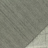 Light Grey Check Interlock Knit, Poly-Viscose — photo 3
