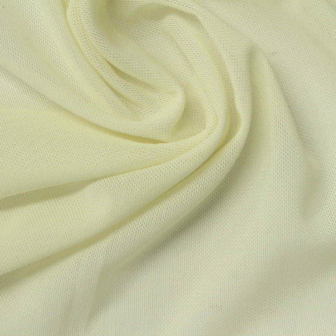 Polyester Stretch Warp Knit Fabric, 150 gsm, 160 cm — Khaki