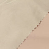 100% Polyester Woven Fabric, 147 gsm, 148 cm — Beige — photo 3