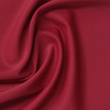 Nylon Stretch Warp Knit Fabric, 200 gsm, 150 cm — Red — photo 3