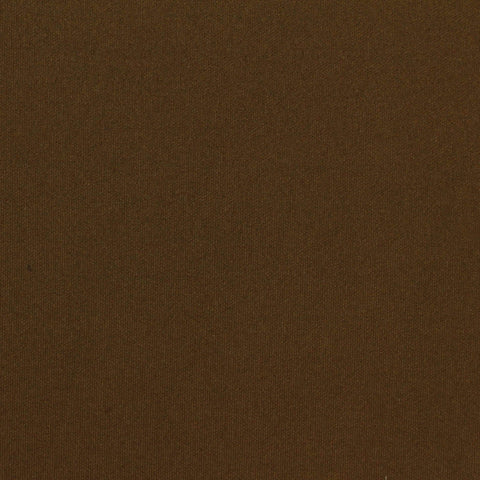 Nylon Viscose Stretch Scuba Knit Fabric, 240 gsm, 170 cm — Brown