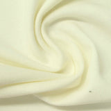 Cotton Polyester French Terry Fabric, 220 gsm, 165 cm — Yellow — photo 3