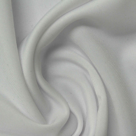 Polyester Stretch Warp Knit Fabric, 190 gsm, 150 cm — Grey, ref EF-234310