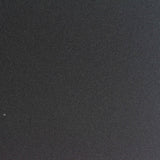 Polyester Stretch Linen-Look Fabric, 300 gsm, 155 cm — Black — photo 3
