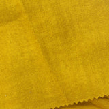Brushed Viscose Stretch Jersey Knit Fabric, 248 gsm, 165 cm — Yellow — photo 3