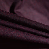 Dark Burgundy Marl Jacquard, Poly-Viscose — photo 3