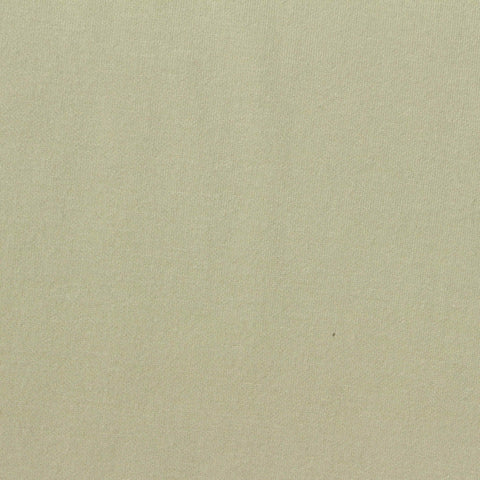 Nylon Viscose Stretch Scuba Knit Fabric, 280 gsm, 155 cm — Khaki