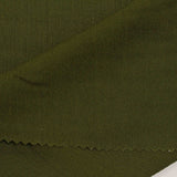 100% Viscose Crepe Fabric, 125 gsm, 128 cm — Khaki — photo 3